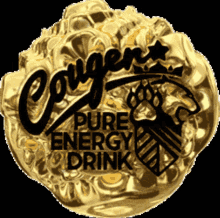 Couger Couger Energy GIF - Couger Couger Energy Energy Drink GIFs