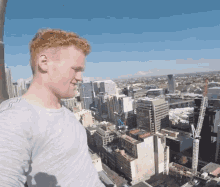Skyscraper Top View GIF - Skyscraper Top View Top Of The World GIFs