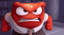 Mad Angry GIF - Mad Angry Inside Out GIFs