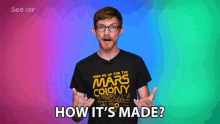 How Its Made Curious GIF - How Its Made How Curious GIFs