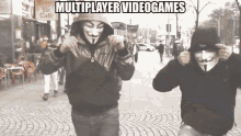 Multiplayer Video Games GIF - Multiplayer Video Games GIFs