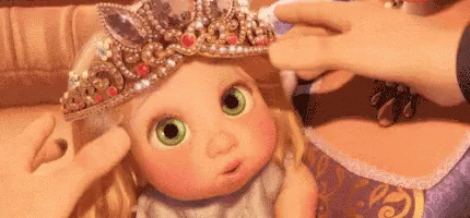 Disney Tangled GIF - Disney Tangled Rapunzel - Discover & Share GIFs