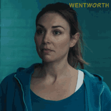 Its Been A Long Time Allie Novak GIF - Its Been A Long Time Allie Novak Wentworth GIFs