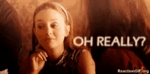 oh really gossip girl blair waldorf leighton meester o rly oh really gossip girl blair waldorf leighton meester o rly