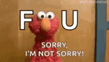 Elmo Shrug GIF - Elmo Shrug Sorry GIFs