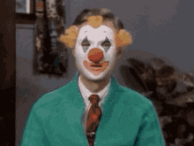 Rogers Clown GIF - Rogers Clown Clown Mask GIFs