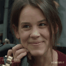 Smile Mandy GIF - Smile Mandy As We See It GIFs