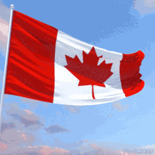 Canada Canadian Flag GIF - Canada Canadian Flag Flag GIFs