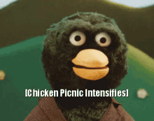 Chicken Picnic GIF - Chicken Picnic GIFs