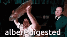 Funny Names Albert Digested GIF - Funny Names Albert Digested Albert Digestion GIFs
