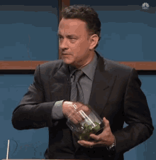 I Wanted A Pickle Craving GIF - I Wanted A Pickle Craving Tom Hanks GIFs
