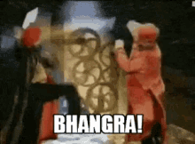 Bhangra GIF - Bhangra Daler Mehndi GIFs