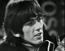 Ticket To Ride The Beatles GIF - Ticket To Ride The Beatles George Harrison GIFs