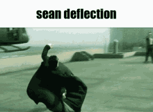 sean deflection deflected deflectoint matrix