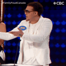 what family feud canada did i lie told you are you serious