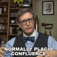 Normally Placid Confluence The History Guy History Deserves To Be Remembered GIF - Normally Placid Confluence The History Guy History Deserves To Be Remembered Calm Convergence GIFs