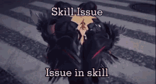 Bayonetta3 Skill Issue GIF - Bayonetta3 Skill Issue GIFs