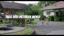 Rencine Picturan Moko GIF - Rencine Picturan Moko Girlfriend GIFs
