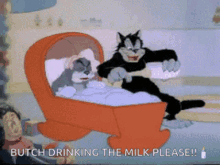 milk food