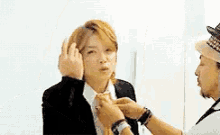 yuya takaki takaki yuya hair hey say jump