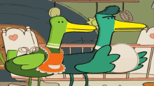 Bird Slap Shoo GIF - Bird Slap Slap Shoo GIFs