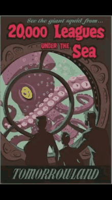 movies 20000leagues under the sea tomorrowland