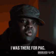 I Was There For Pac Friend GIF - I Was There For Pac I Was There Friend GIFs