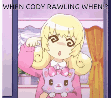rawling when