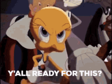 Looney Tunes Space Jam GIF - Looney Tunes Space Jam Get Ready GIFs
