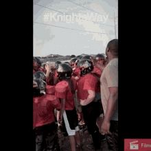 knights jrknights knightsway team