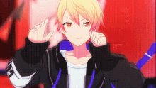 tsukasa tenma project sekai love smile