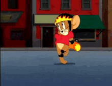 Heart Beating Out Of Chest Cartoon GIF - Heart Beating Out Of Chest Cartoon Tom And Jerry GIFs