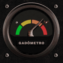 Gadometro Gadômetro GIF - Gadometro Gadômetro Gado Bolsonaro GIFs