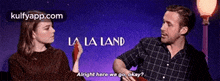 La La Landalright Here We Go Okay?.Gif GIF - La La Landalright Here We Go Okay? Emma Stone Ryan Gosling GIFs
