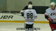 Nhl This Little Mudget Here GIF - Nhl This Little Mudget Here This Little Mudget GIFs