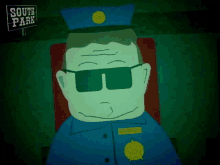 Oh Officer Barbrady GIF - Oh Officer Barbrady South Park GIFs