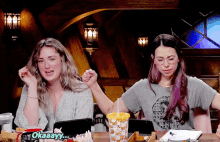 Critical Role Fearne Calloway GIF - Critical Role Fearne Calloway Imogen Temult GIFs