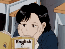 anime study book %E8%AA%AD%E6%9B%B8 %E6%9C%AC