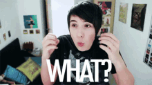 danisnotonfire dan howell what confused are you serious
