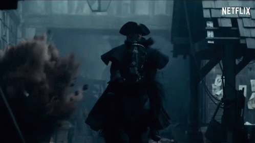 Riding Horse La Révolution GIF - Riding Horse La Révolution The French Revolution - Discover & Share GIFs