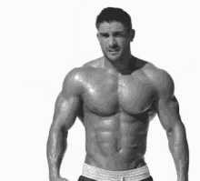 Big Muscles GIF - Big Muscles Body Builder GIFs