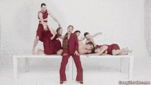 Honorata Skarbek Music Video GIF - Honorata Skarbek Music Video Dance GIFs