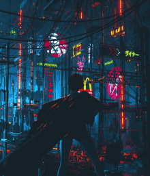 Cyberpunk Dangiuz GIF - Cyberpunk Dangiuz City GIFs