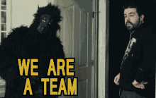 We Are A Team Team GIF - We Are A Team Team Teamwork GIFs