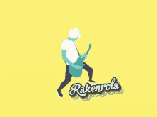 Rock And Roll Rakenrola GIF - Rock And Roll Rakenrola Rockstar GIFs