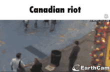 Riot Rage GIF - Riot Rage Canadian Riot GIFs