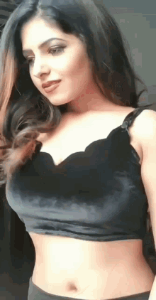 Saree Blouse Saree Hot GIF - Saree Blouse Saree Hot Sareefans GIFs