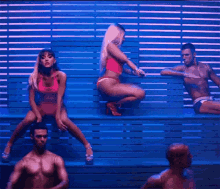 Nicki Minaj Ariana GIF - Nicki Minaj Ariana Ariana Grande GIFs