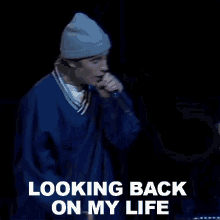 Looking Back On My Life Justin Bieber GIF - Looking Back On My Life Justin Bieber Anyone Song GIFs