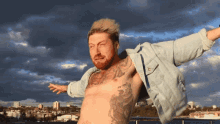 Hair In The Wind Hands Out GIF - Hair In The Wind Hands Out Boat GIFs